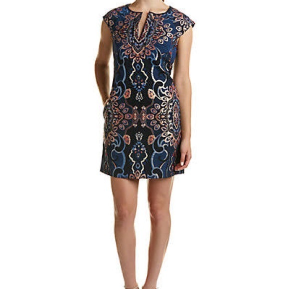 Laundry by Shelli Segal Cocktail Dress NWOT - Picture 2 of 10